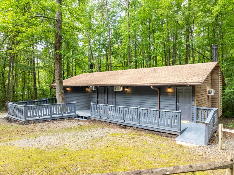 3573 GA-356 Hwy, Sautee Nacoochee, GA for sale - Primary Photo - Image 1 of 1