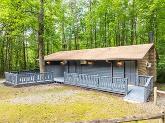 Plus de détails pour 3573 GA-356 Hwy, Sautee Nacoochee, GA - Multi-résidentiel à vendre