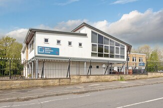 Plus de détails pour Robins Wood Rd, Nottingham - Bureau à vendre