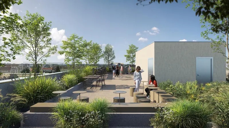 37 Bis Rue Du Général Leclerc, Issy-les-Moulineaux for lease - Building Photo - Image 2 of 7