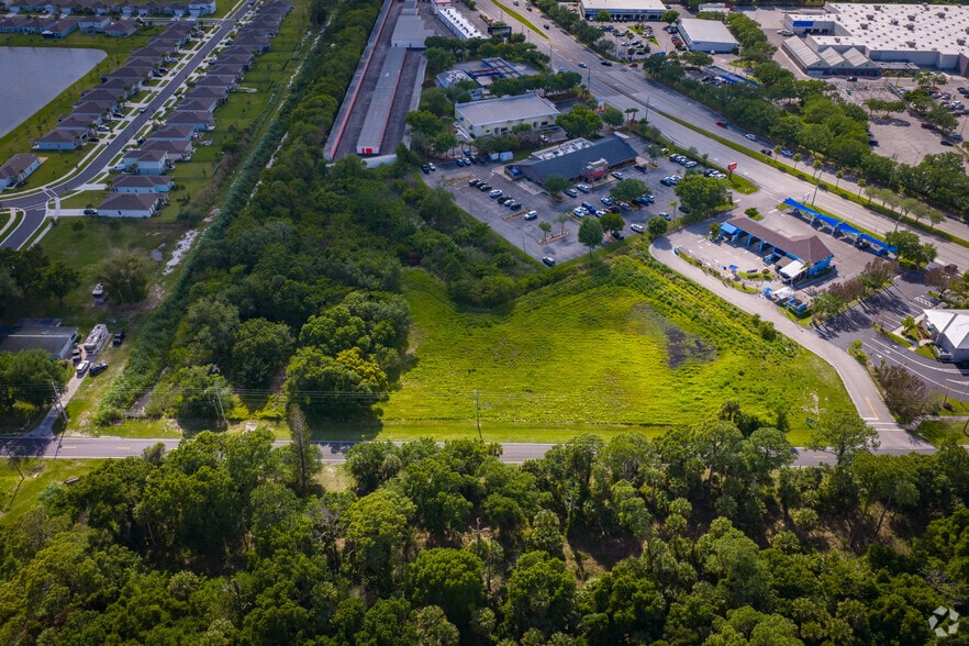 2591 McNeil Rd, Fort Pierce, FL à vendre - Aérien - Image 3 de 10