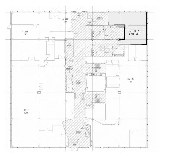 84 Hines Rd, Ottawa, ON à louer Plan d’étage- Image 1 de 1
