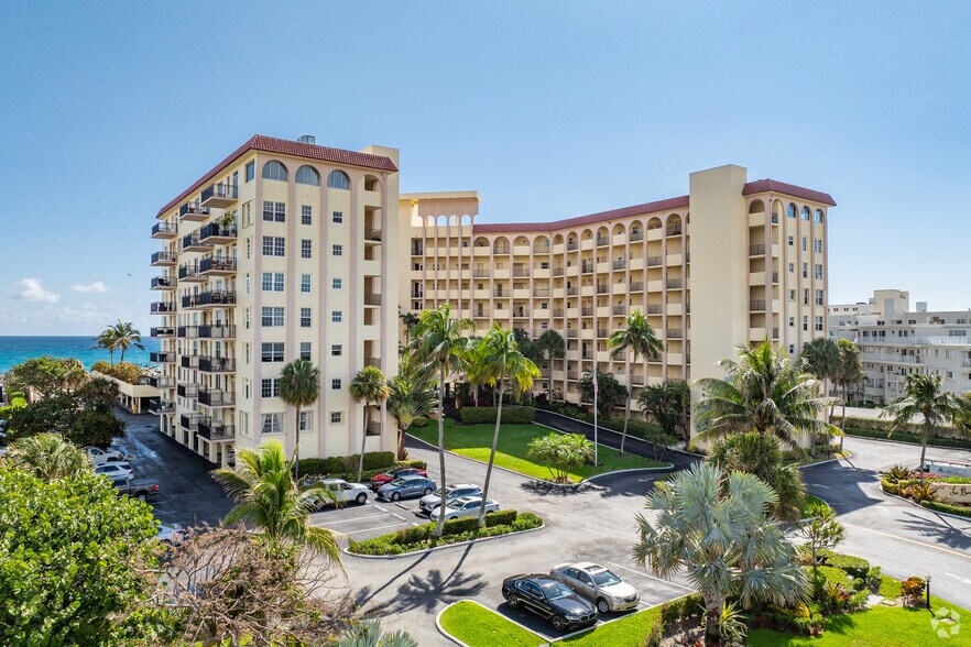 3475 S Ocean Blvd, Palm Beach, FL à vendre - Photo du bâtiment - Image 2 de 5