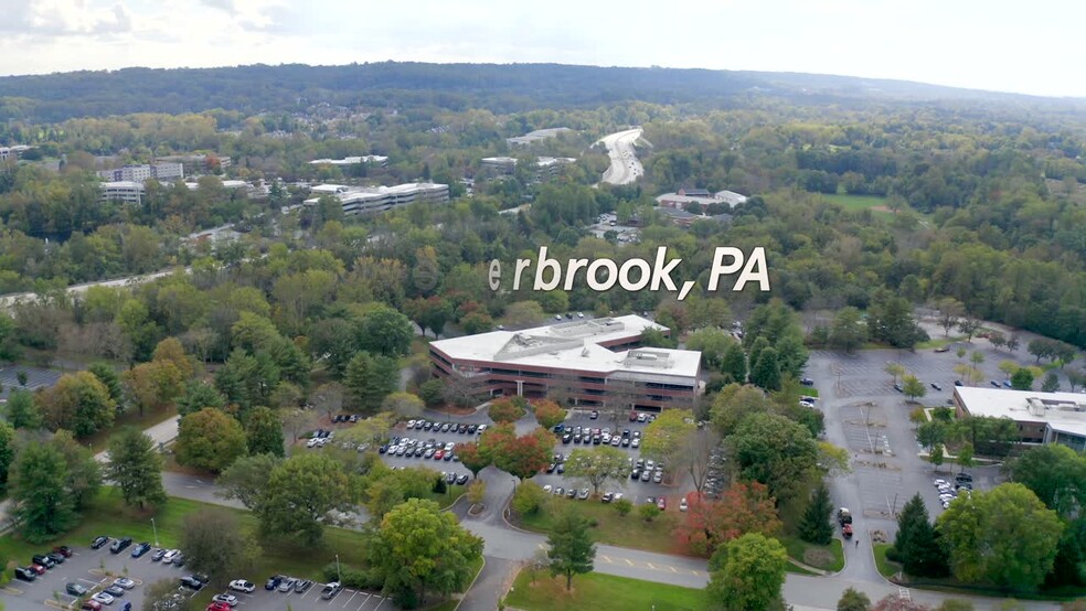 1200 Morris Dr, Chesterbrook, PA à vendre - Vidéo sur l’inscription commerciale - Image 1 de 1