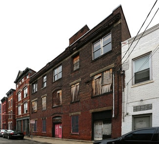 More details for 1318 Clay St, Cincinnati, OH - Industrial for Lease