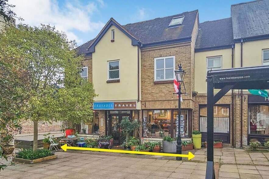 52-58 Church St, Twickenham à vendre - Photo du bâtiment - Image 3 de 6