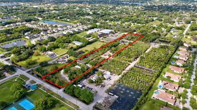 5251 SW 106th Ave, Davie, FL - Aérien  Vue de la carte - Image1