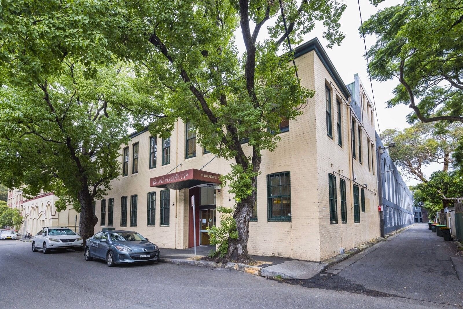 1-7 Moorgate Street, Chippendale for sale Primary Photo- Image 1 of 9
