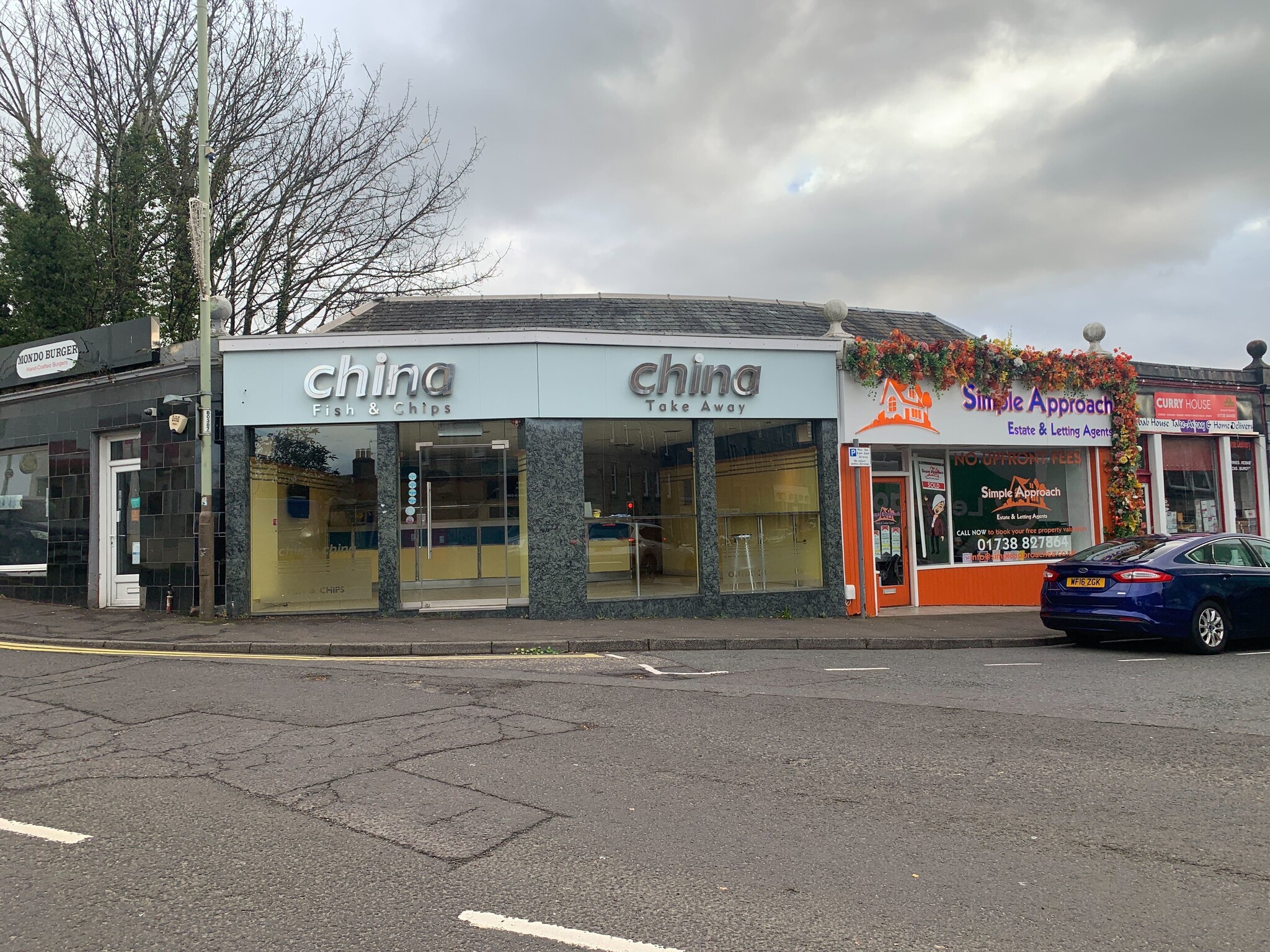 2-18 St. Leonards Bridge, Perth for lease Building Photo- Image 1 of 6