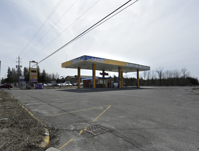 Plus de détails pour 4880 Bank St, Ottawa, ON - Terrain à vendre