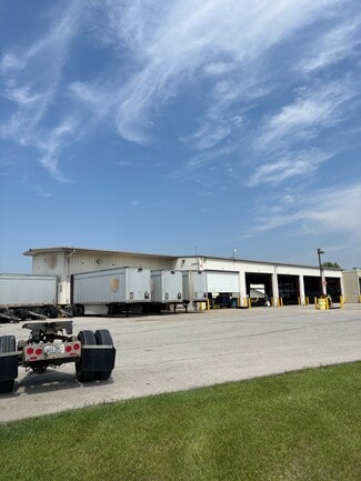 More details for 1851 Industrial Dr, Celina, OH - Industrial for Sale