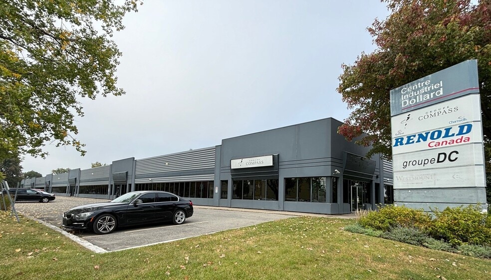 2580-632 Av Dollard, Montréal, QC for lease - Building Photo - Image 3 of 9