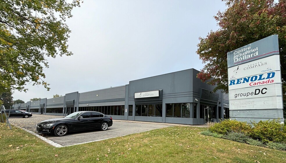 2580-632 Av Dollard, Montréal, QC à louer - Photo du bâtiment - Image 3 de 9