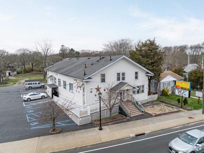 2320 Route 112, Medford, NY for lease - Primary Photo - Image 1 of 19