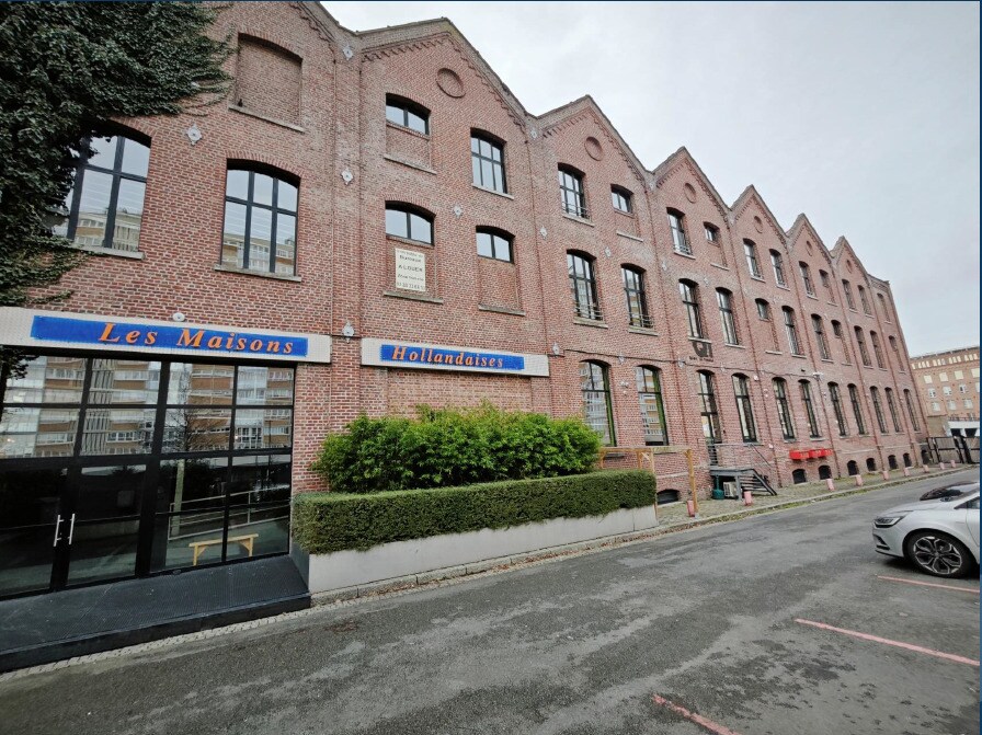 Rue Winston Churchill, Roubaix for sale Building Photo- Image 1 of 6