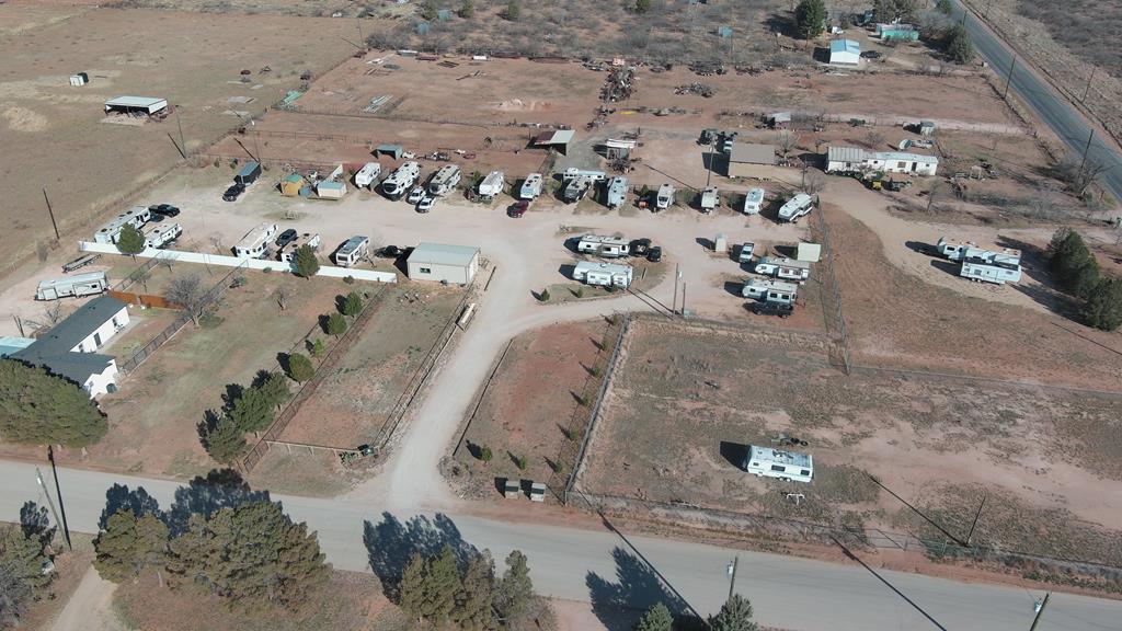 14905 E County Road 104, Stanton, TX à vendre Photo principale- Image 1 de 9