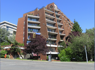 Plus de détails pour 777 Blanshard St, Victoria, BC - Multi-résidentiel à vendre