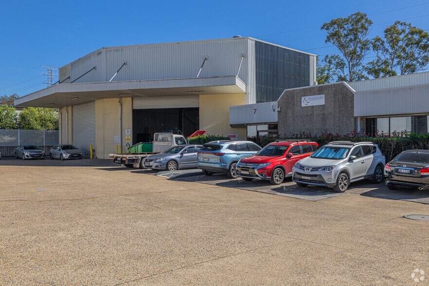 171-175 Newton Rd, Wetherill Park à louer - Photo du bâtiment - Image 3 de 6