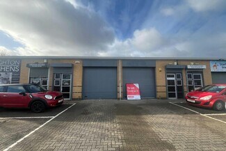 Plus de détails pour 6 Empress Ct, Greenock - Local d'activités à louer