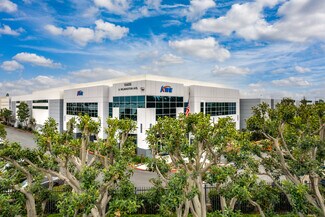 Plus de détails pour 18450 S Wilmington Ave, Rancho Dominguez, CA - Industriel à louer