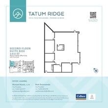 11209 N Tatum Blvd, Phoenix, AZ for lease Floor Plan- Image 1 of 1