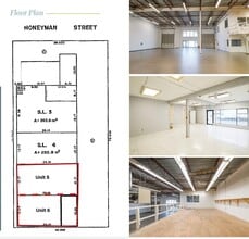 7187 Honeyman St, Delta, BC à louer Plan d’étage- Image 1 de 1