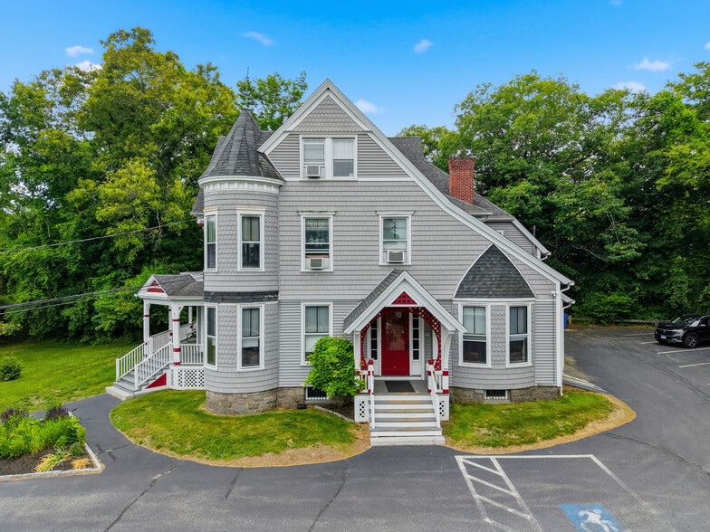 1 Sylvandale Rd, Lisbon, CT à vendre - Photo du bâtiment - Image 1 de 43