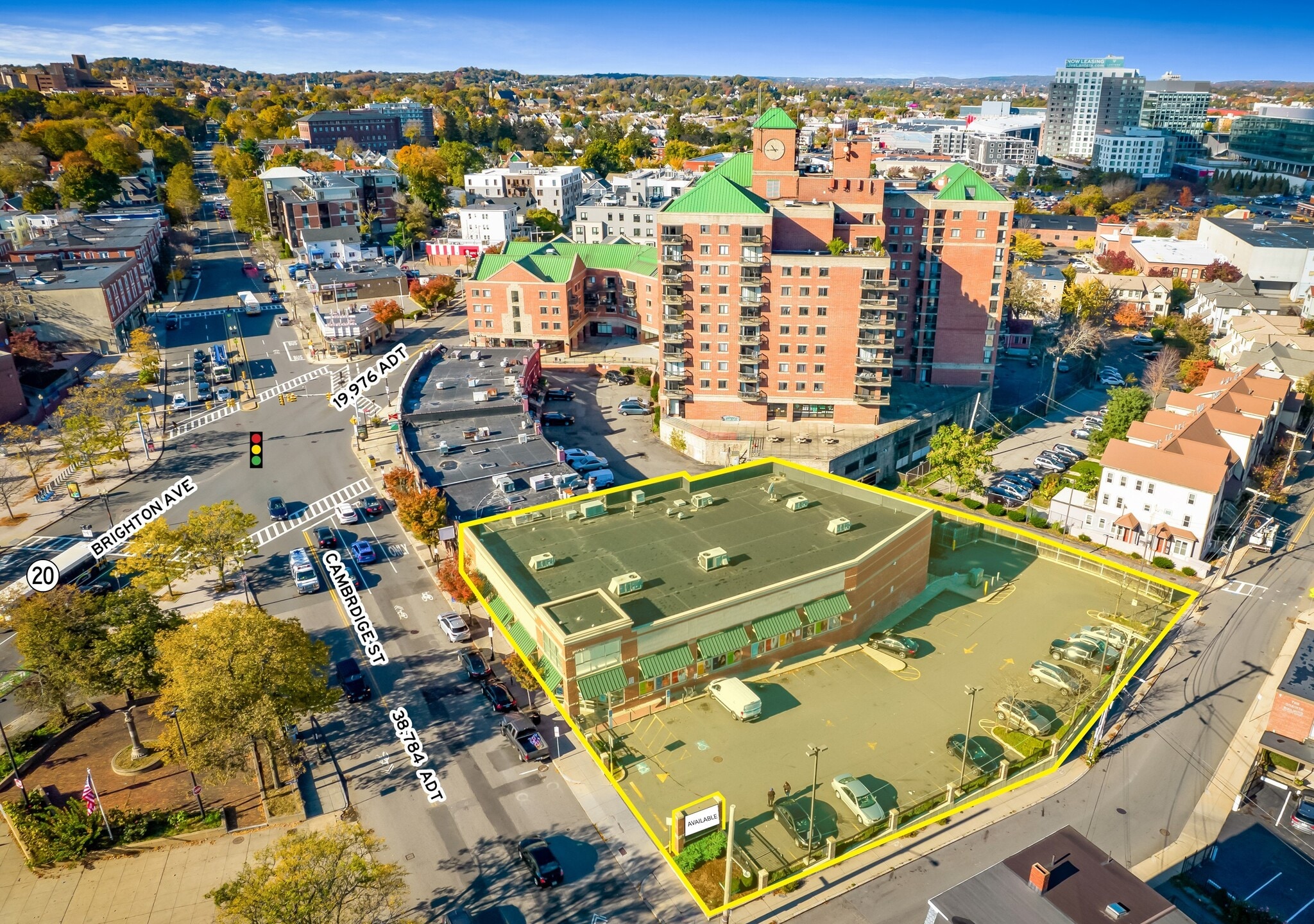 465 Cambridge St, Allston, MA for lease Interior Photo- Image 1 of 9