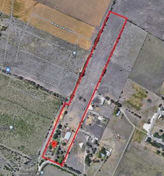 Plus de détails pour 13798 Old FM 471 W, San Antonio, TX - Terrain à vendre