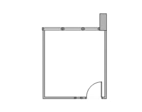 8035 E R L Thornton Fwy, Dallas, TX à louer Plan d’étage- Image 1 de 1