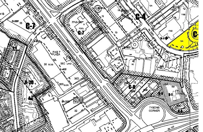 Plus de détails pour 8200 Greensboro Dr, McLean, VA - Bureau à louer