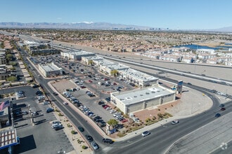 11-43 S Stephanie St, Henderson, NV - AERIAL  map view - Image1