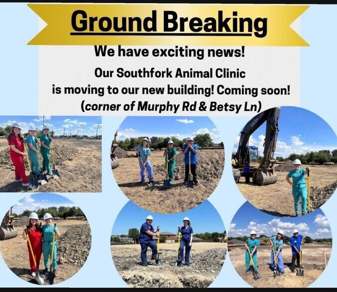 1020 N Murphy Rd, Murphy, TX à vendre - Photo de construction - Image 3 de 16