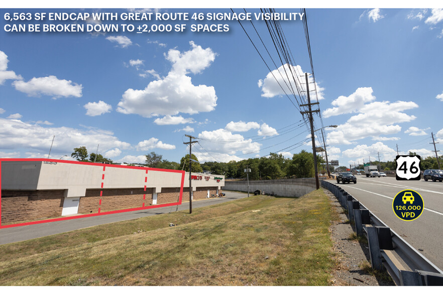 1710 US Highway 46, Woodland Park, NJ for lease - Building Photo - Image 3 of 11