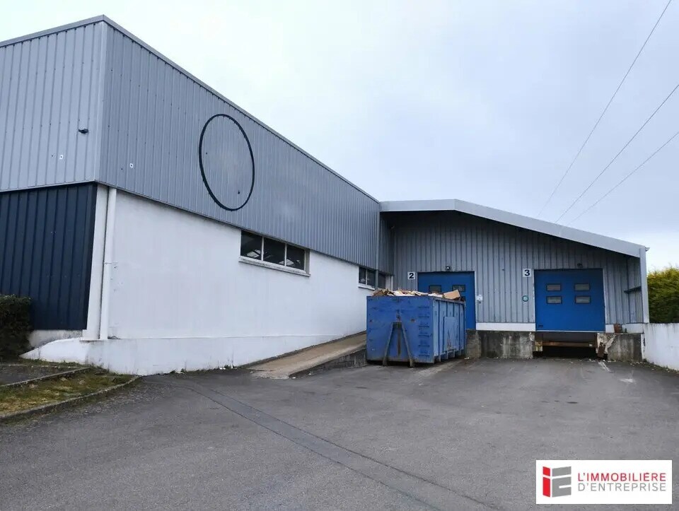 Flex in Rennes for lease Building Photo- Image 1 of 7