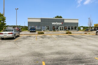 Plus de détails pour 4410 16th St, Moline, IL - Commerce de détail à vendre