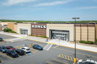 Plus de détails pour 650 Bald Hill Rd, Warwick, RI - Commerce de détail à louer