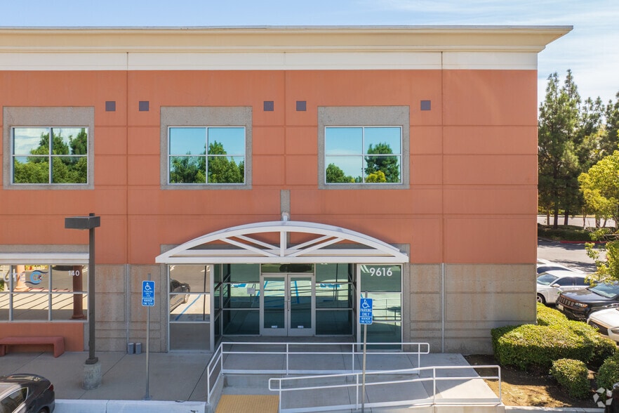 9616 Archibald Ave, Rancho Cucamonga, CA for sale - Building Photo - Image 2 of 4