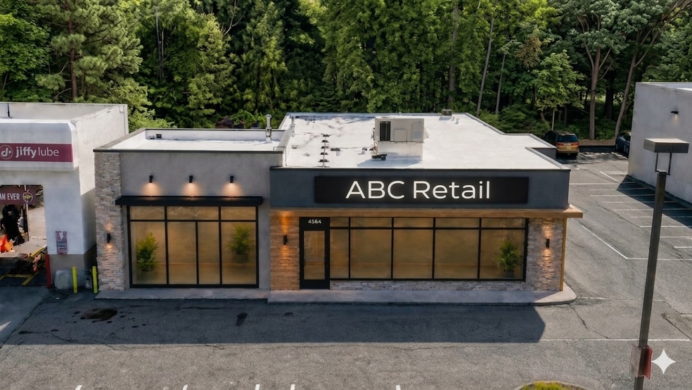 4060-4070 Meridian St, Bellingham, WA for lease - Building Photo - Image 1 of 7