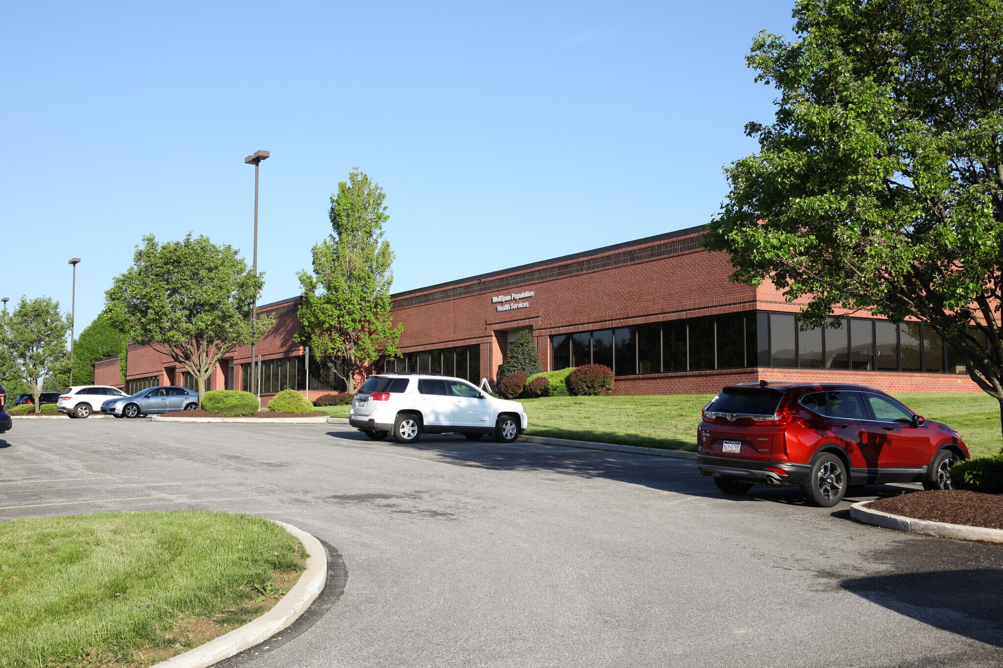 3411-3429 Concord Rd, York, PA for lease Building Photo- Image 1 of 2