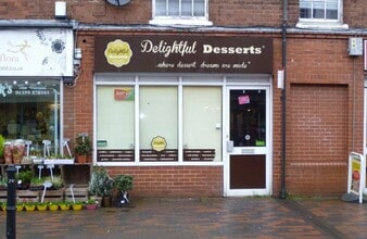 50-54 High St, Stourport On Severn for lease Building Photo- Image 1 of 3