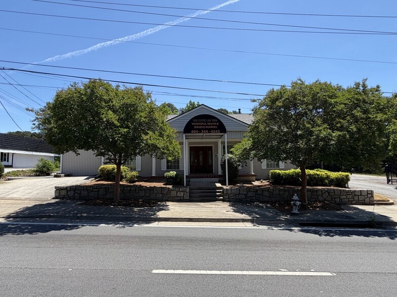 3080 Campbellton Rd SW, Atlanta, GA for sale - Building Photo - Image 2 of 21