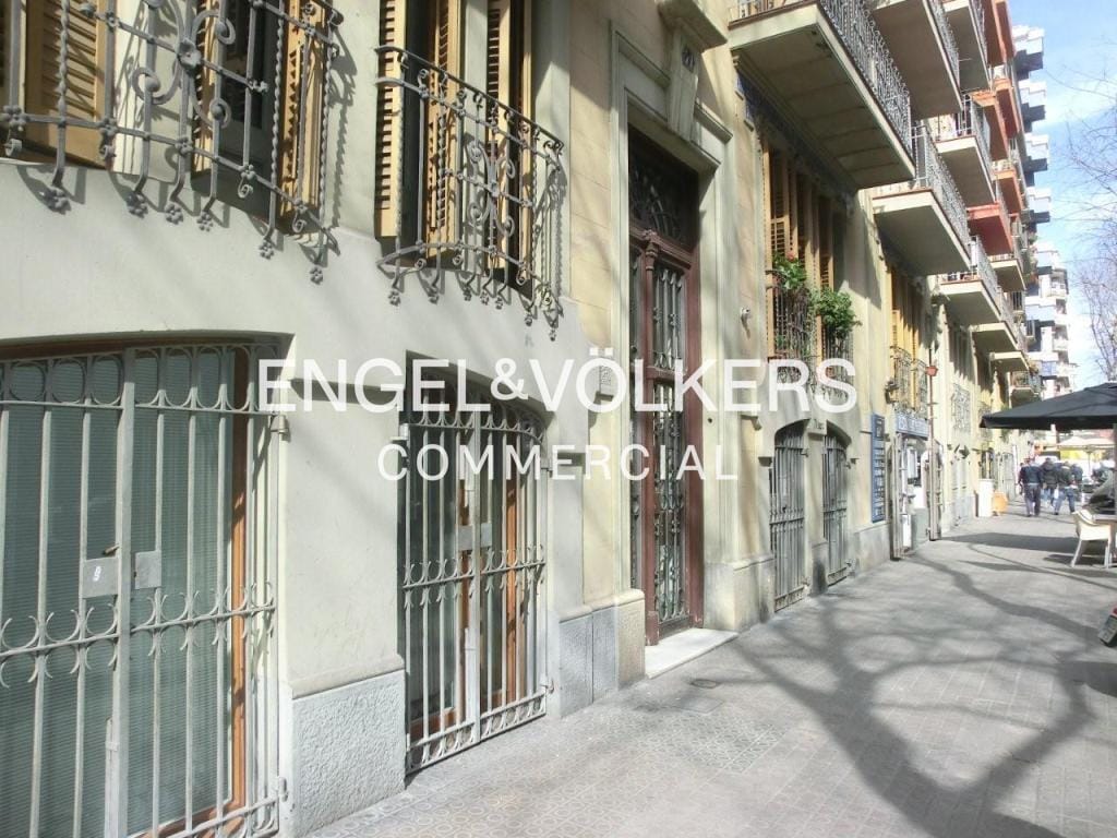 Commerce de détail dans Barcelone, Barcelona à louer Photo intérieure- Image 1 de 2