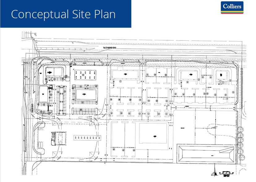 Seventh Standard Rd, Bakersfield, CA à vendre - Photo du bâtiment - Image 2 de 3