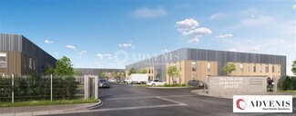 Plus de détails pour Industriel à vendre