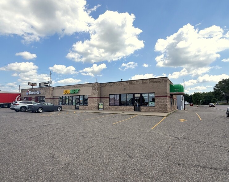 421 W Washington St, Brainerd, MN for lease - Building Photo - Image 1 of 4