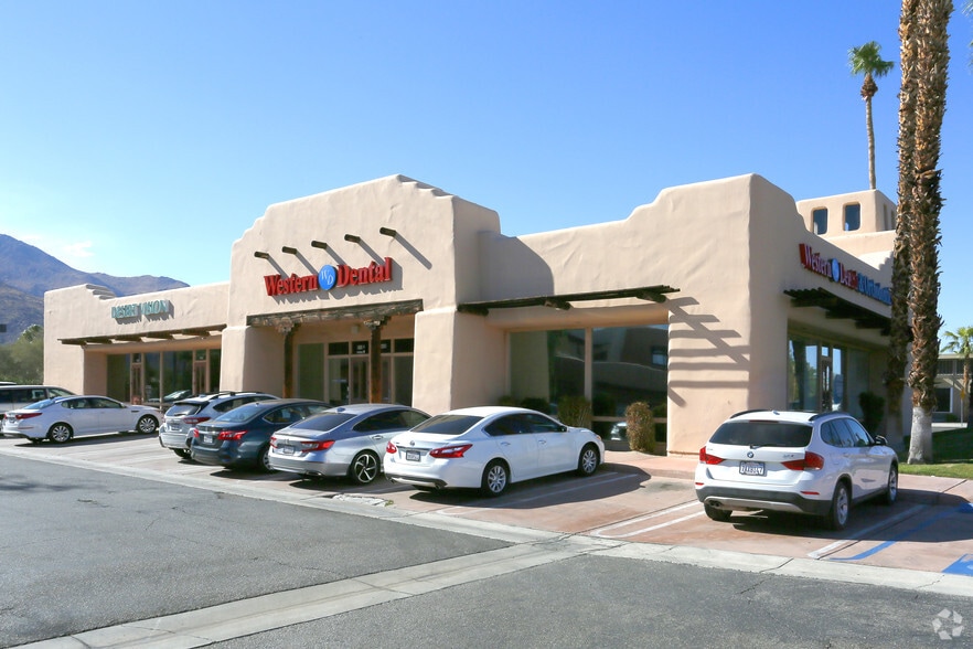555 S Sunrise Way, Palm Springs, CA for lease - Primary Photo - Image 2 of 6