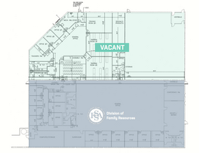 1551-1623 S Woodland Ave, Michigan City, IN for sale Floor Plan- Image 2 of 3