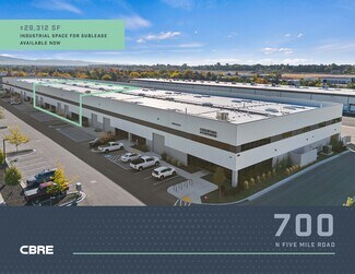 Plus de détails pour 700 N Five Mile Rd, Boise, ID - Industriel à louer