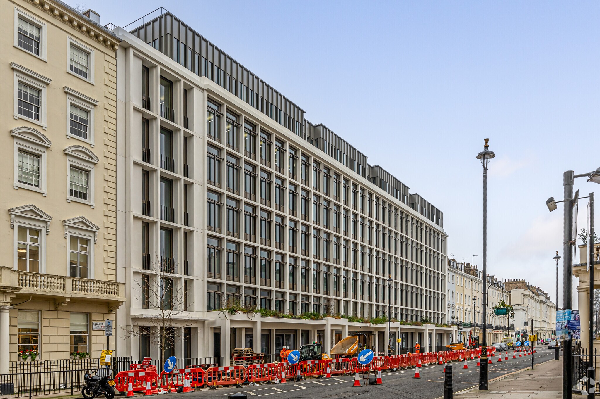 11 Belgrave Rd, Londres à louer Photo principale- Image 1 de 9